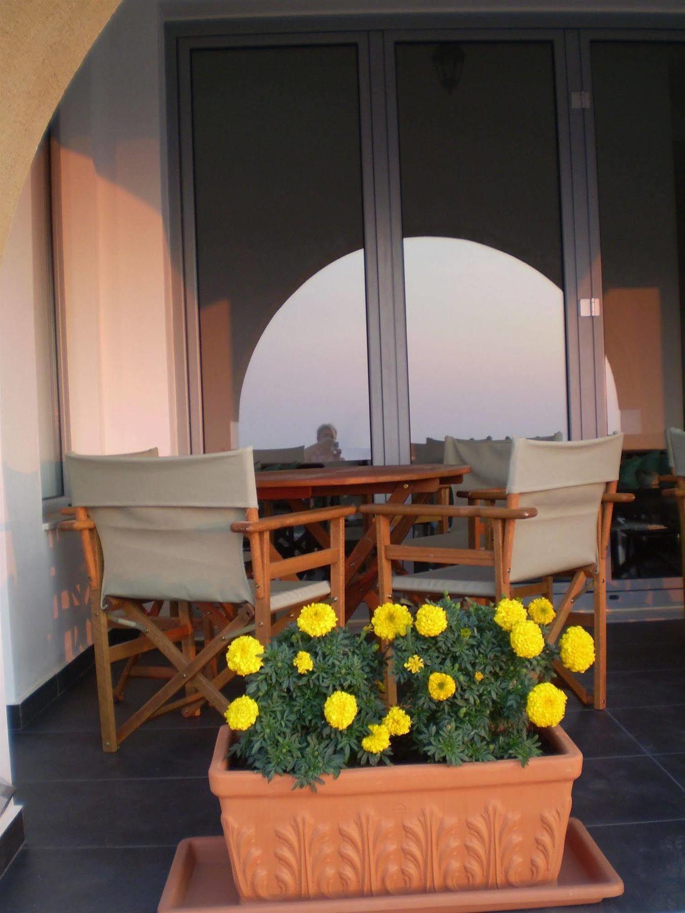 Athena Hotel Milopotamos  Exteriér fotografie